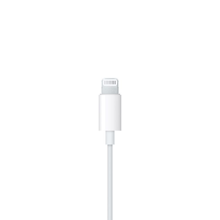 Apple Earpods With Lightning Connector