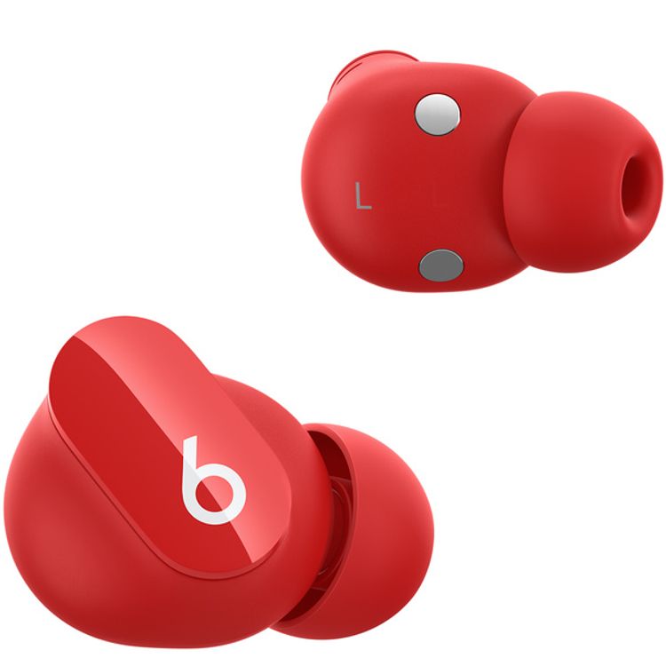 Wireless Earphones Beats MJ4X3-BK Studio Buds True Wireless Earphones - Red