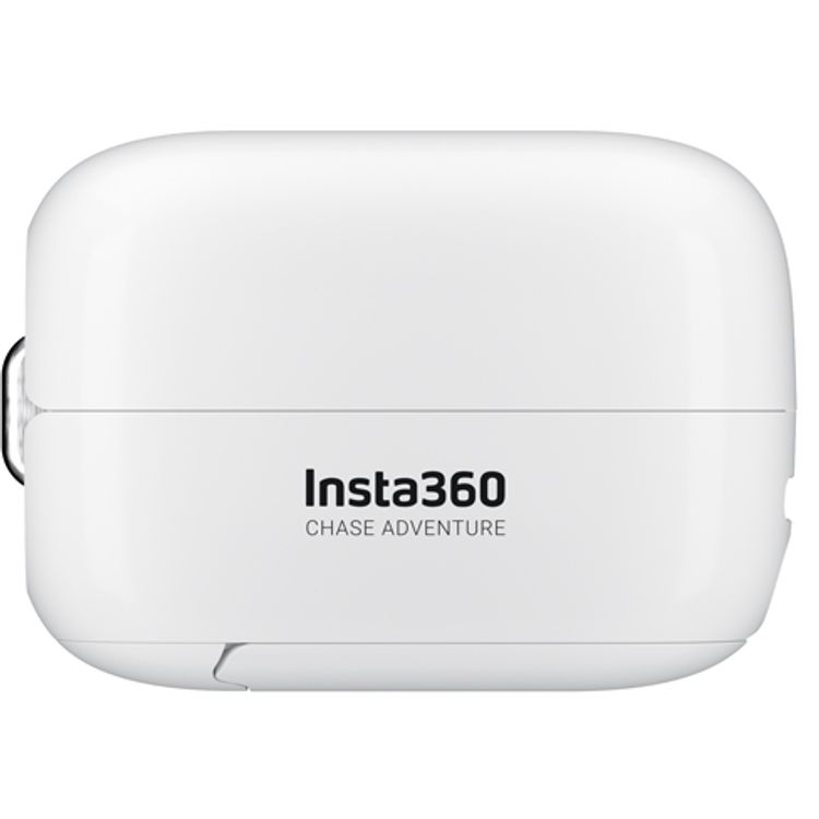انستا 360 كاميرا جو 2 إصدار 32 جيجا ، كاميرا تايني أكشن محمولة , متينة ومقاومة للماء حتى عمق 13 قدمًا - أبيض