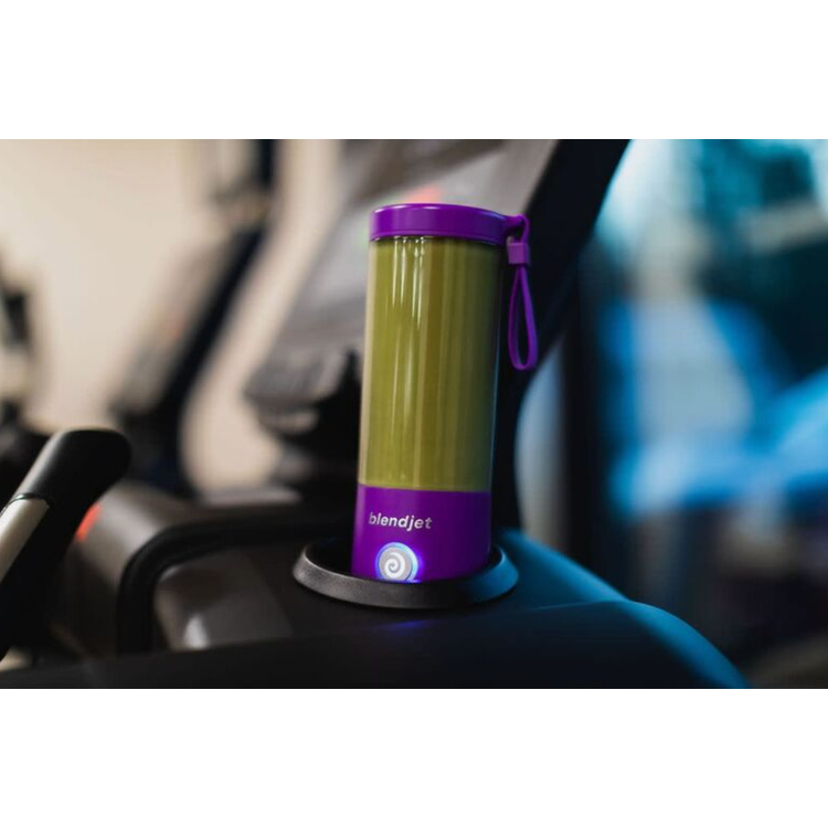 BlendJet V2 Portable Blender 475ml - Purple