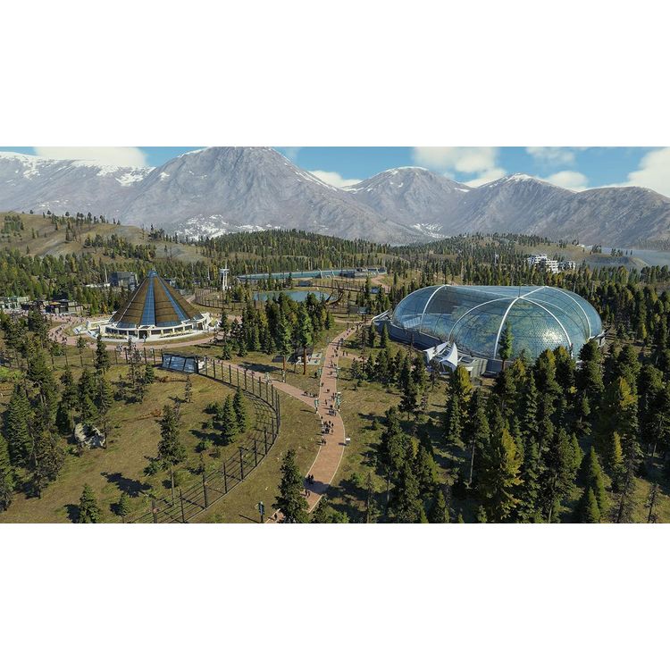 لعبة Jurassic World Evolution 2 PEGI (PS5)