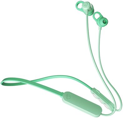 Skullcandy Jib+ Wireless In-Ear Headphones with Microphone - Green