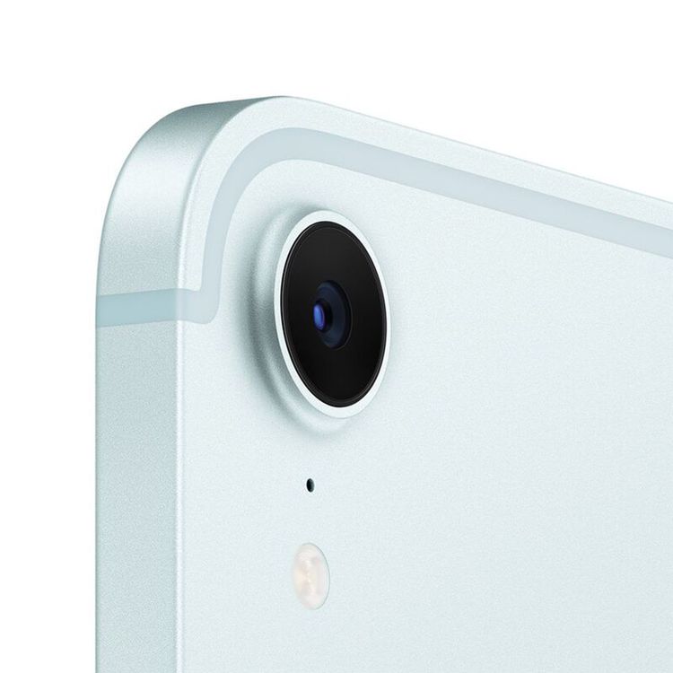 Apple iPad Mini A17 Pro(2024) Wi-Fi 128GB with Unlock and Pay with Touch ID, Apple Pencil Pro, Apple Intelligence - Blue