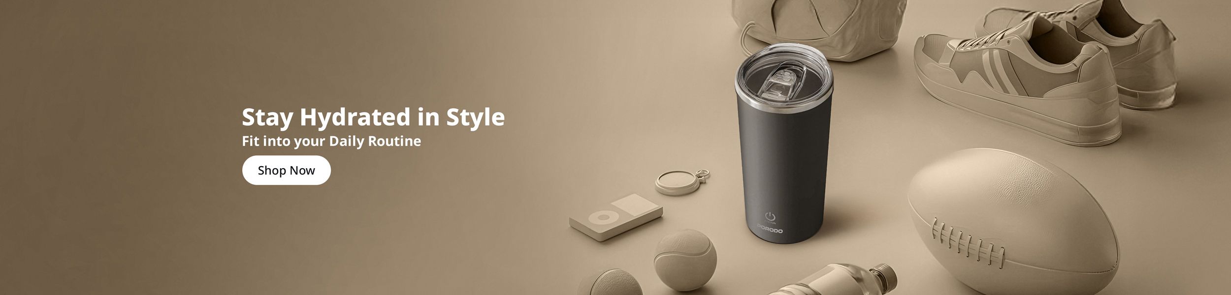 Thermal Mugs & Bottles