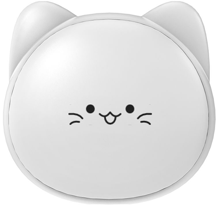 Porodo Soundtec Kid's True Wireless Earbuds with Touch Controls - White