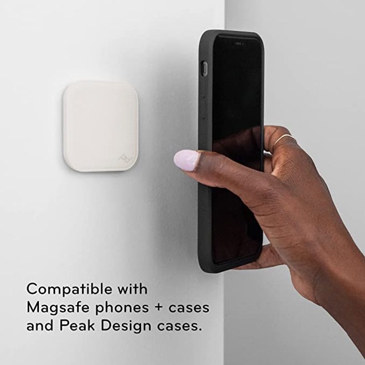 Peak Design Mobile Smartphone Magnetic Wall Mount - Bone