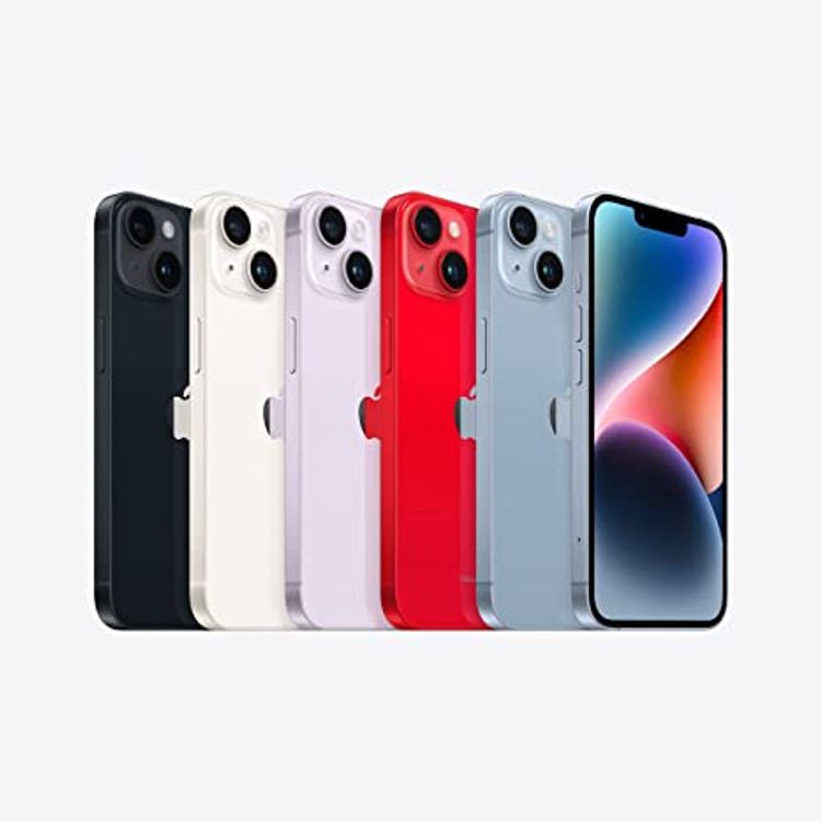 Apple Iphone 14 - (Product) Red - 128GB (MPVA3AA/A)