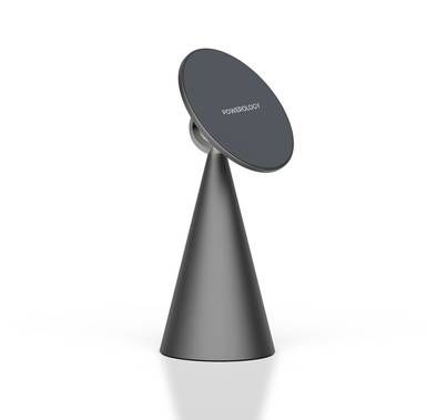 Powerology Desktop Conical MagSafe Phone Holder with 17*N...