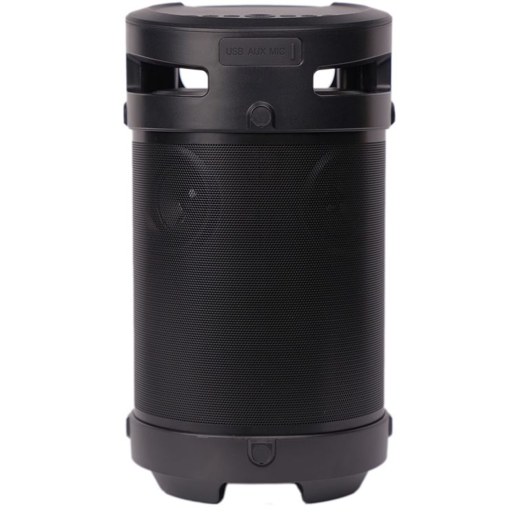 Porodo Soundtec Capsule Speaker - Silver