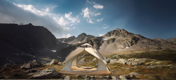 Experience Unrivaled Comfort and Reliability with Green Lion GT-4: Your Premier Camping Haven