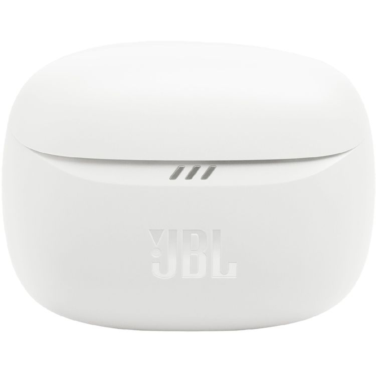 JBL Tune Buds 2 True Wireless In-Ear Earbuds With 6 Mics for Perfect Calls and Customized Call Experience, Adaptive Noise Cancelling, JBL Headphones App - White