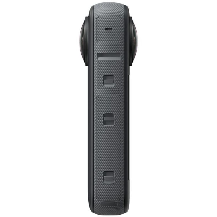X3 Waterproof 360 Action Camera | Insta360 - Black