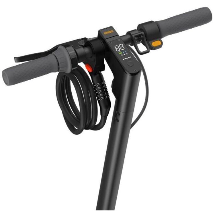 قفل رمز سكوتر Xiaomi (PJ02MMS) - أسود