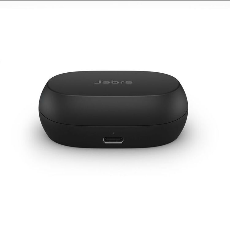 Jabra Elite 7 Pro True Wireless Earbuds, True Wireless Earbuds, Active Noise Cancellation, Noise reduction on calls, HearThrough, Mono Mode - Black Titanium