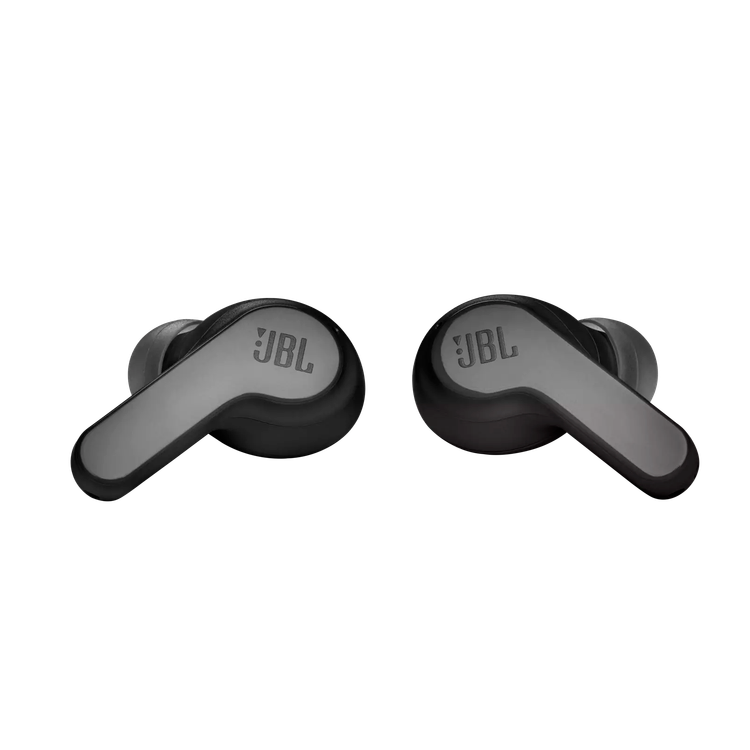 JBL Wave 200TWS True Wireless In-Ear Headphones with Touch Control Calls & Voice Assistant, Deep Bass, 20-hours Playback, Bluetooth Earbuds Black