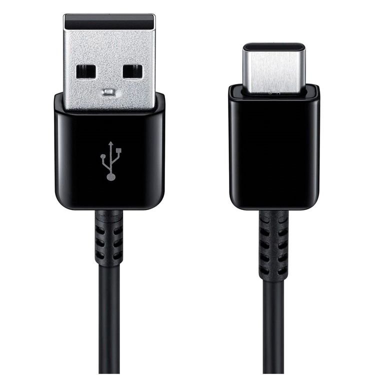 USB-C Cable Samsung EP-DG930IBEGWW 1.5m Cable USB A-USB-C