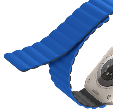 Gripp Reverser Watch Strap - Blue