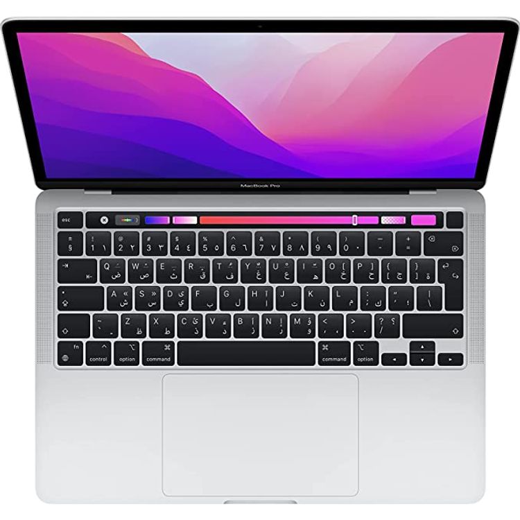 Apple 2022 MacBook Pro laptop with M2 chip: 13-inch Retina display, 8GB RAM