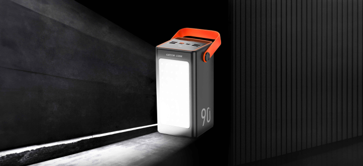 Functional Design and a Table Lamp to Light Up Your Path