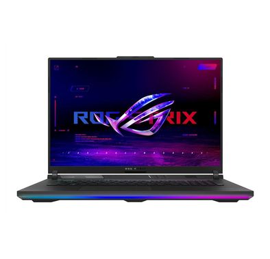 ASUS ROG Strix SCAR 18 Gaming Laptop / i9-14900HX / RTX 4090  /18-inch - Off Black