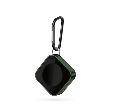 Green Lion Portable Magnetic iWatch Charger  - Green