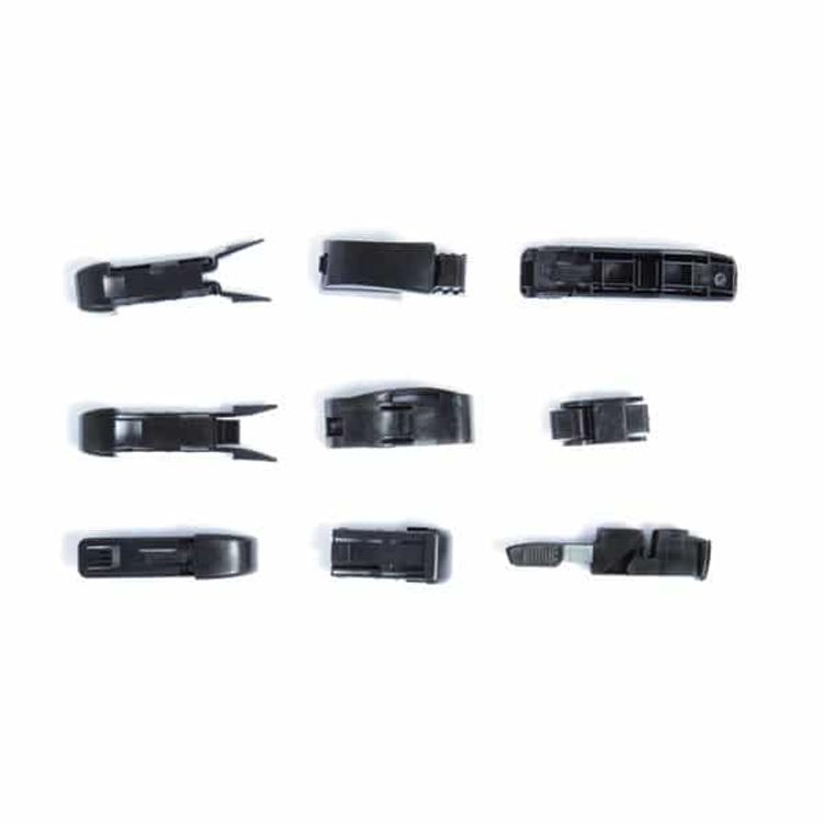Soft RoadPower Wiper Blade Multiclip 16 Size