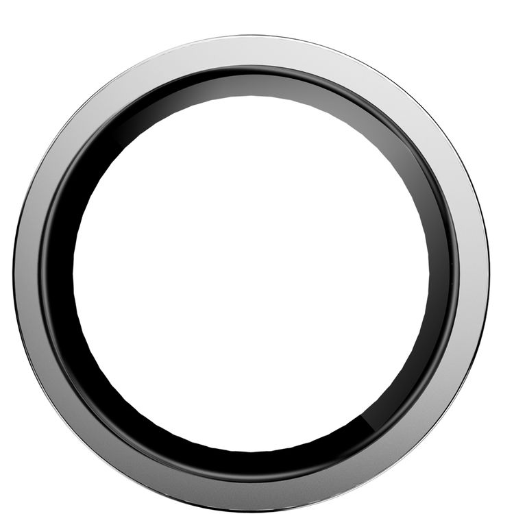 Green Lion Camera Lens HD Plus Protector for iPhone 13 Pro / 13 Pro Max, Aluminum Alloy Frame, Anti-Fingerprint, 9H Durable Glass, Water-Resistant, Nano Absorption - Silver  