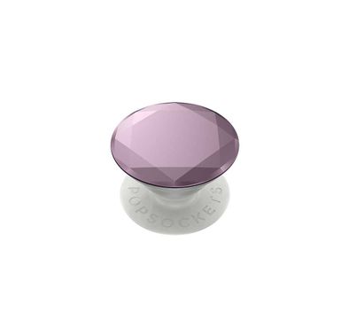 PopSockets Mobile stand PS-800147 Stand and Grip - Lilac Metallic Diamond