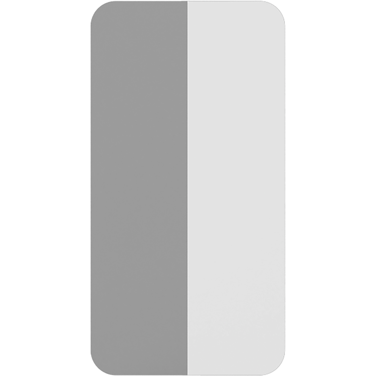 ممسحة بخار Porodo Rapidsteam بتحكم باللمس مع مستويين للبخار، تغطية من الحافة إلى الحافة، بخار عالي القوة، وحدة محمولة قابلة للفصل، تحكم باللمس LED، وقت تسخين 15 ثانية، سعة خزان ماء 350 مل، تنظيف متعدد الأسطح - أبيض