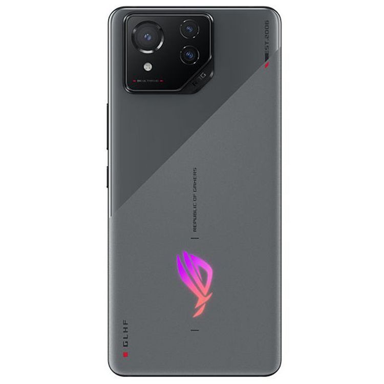 ASUS ROG Phone 8 Gaming Smartphone 12GB/256GB - Rebel Gray
