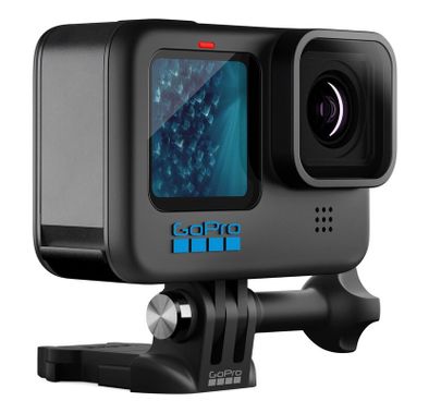 Black GoPro HERO11 - New Packaging
