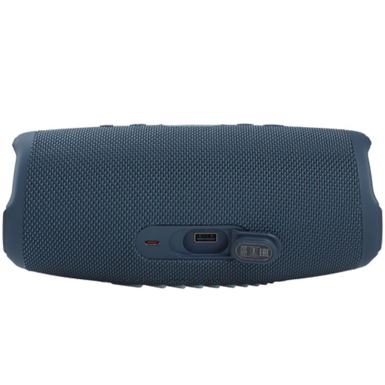 JBL Charge 5 Portable Waterproof Bluetooth Speaker-Blue
