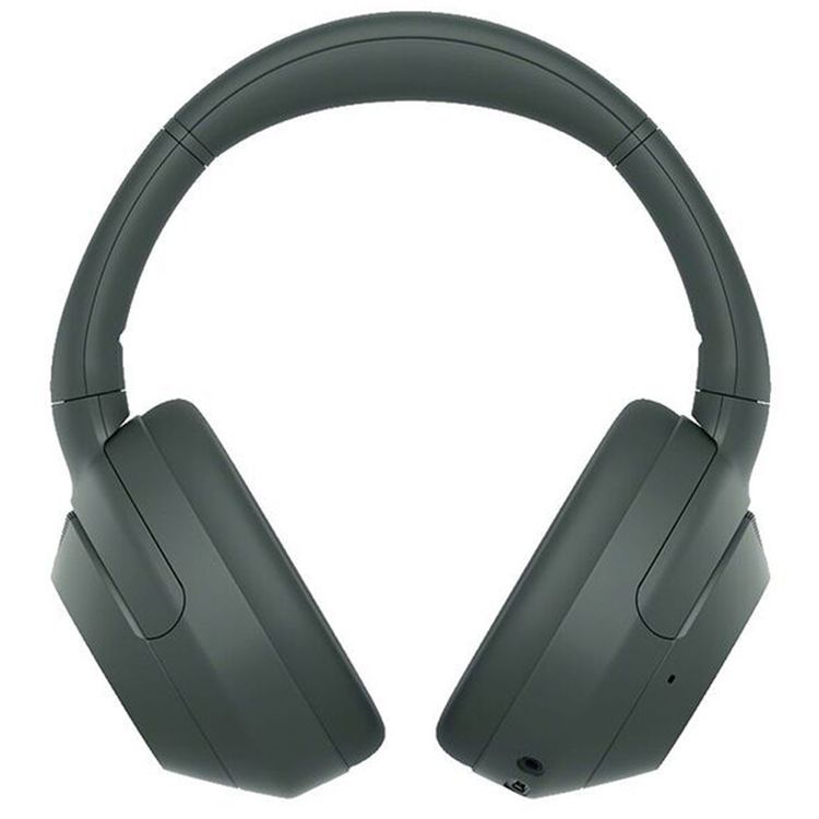 Sony ULT WEAR Headphones with Noise Cancellation, Voice Assistant, Adaptive Sound Control, Multipoint Connection, Handy and Foldable Design - Forest Green