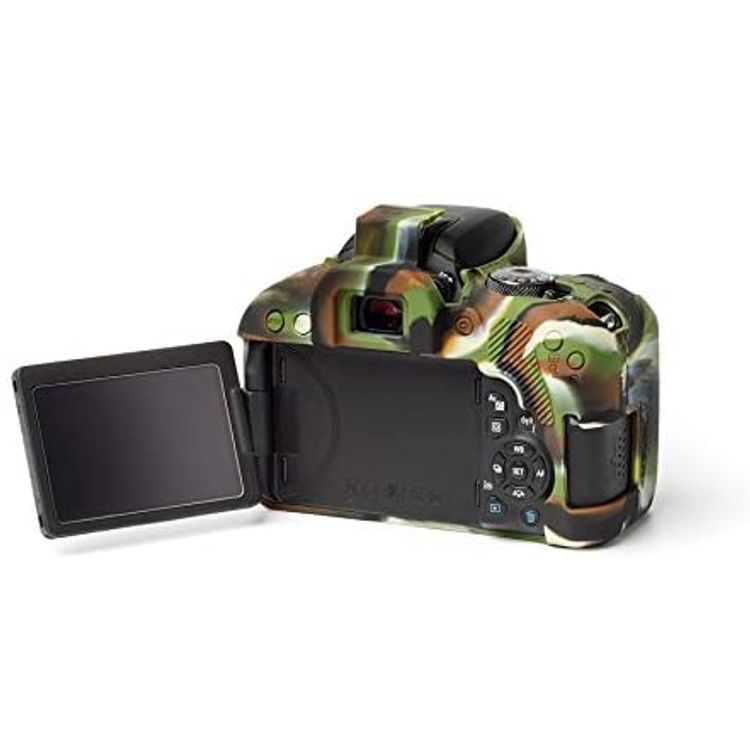 EasyCover Canon 800D Camera Case -Camouflage