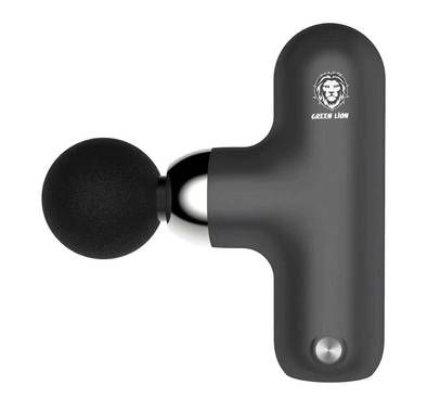 Green Lion Mini Pro Massage Gun, 800mAh Battery Capacity,...
