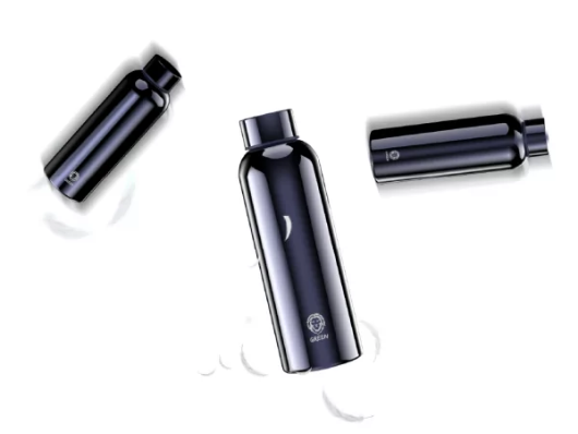 Green Lion Designo Series Stainless Steel Water Bottle 550ml