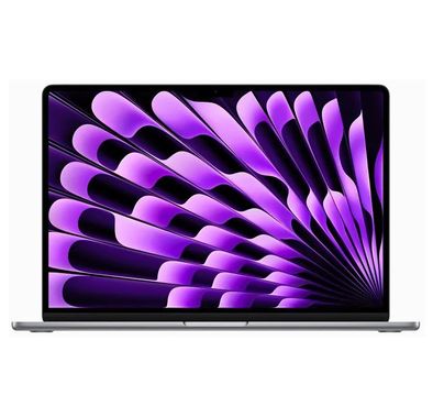 Apple MacBook Air 15-inch M2 chip 8-core CPU, 10-core GPU, 512GB, 8GB (English)  - Space Gray