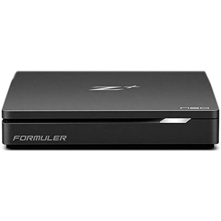 Formuler Z+ Neo Essential 4K UHD Android OTT Media Streamer