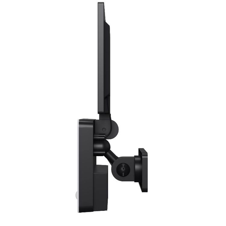 Lifestyle By Porodo Smart Outdoor Solar Lamp - White