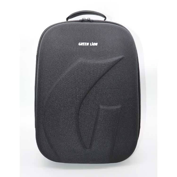 Green Lion Playsheild PS5 Backpack - Black