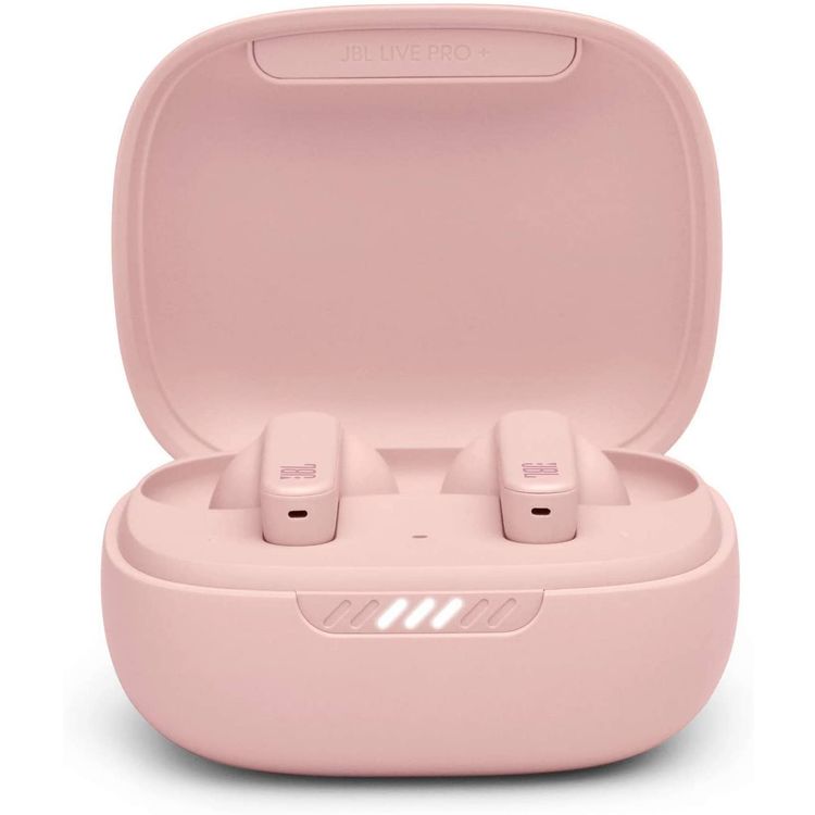 JBL Live Pro+ TWS Earbuds | Bluetooth Headphones | Pink
