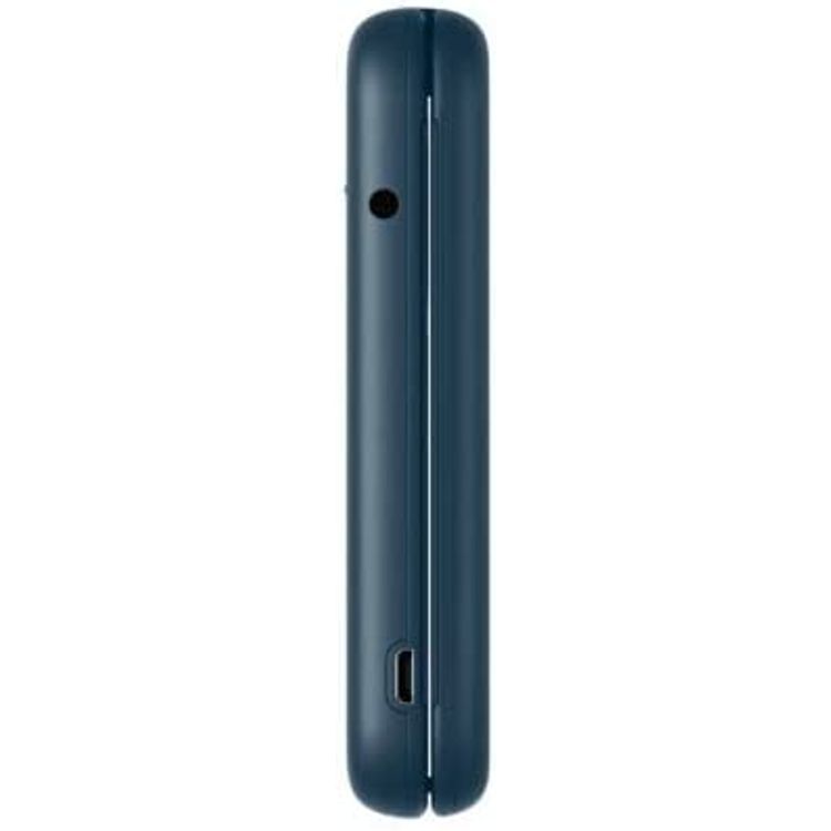 Nokia 2660 Flip 4G, Dual SIM  - BLUE MIDDLE EAST VERSION