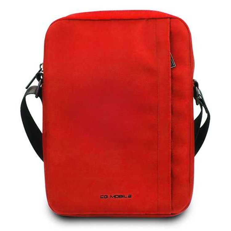 CG Mobile Ferrari Urban Tablet Bag 10"- Red