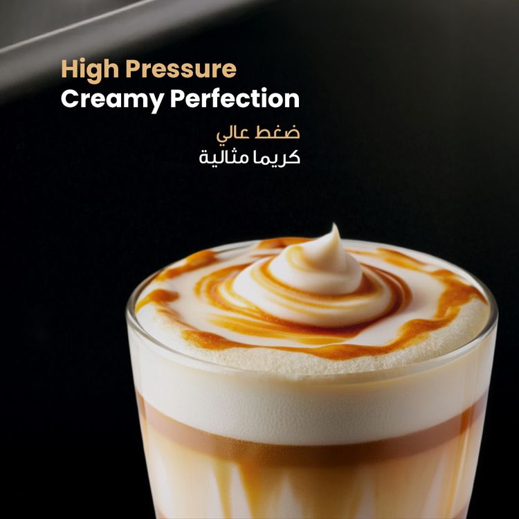 LePresso 20 Bar Full Automatic Coffee Machine, Adjustable Grinder, Hot Water Dispenser, Multiple Brewing Options - Black