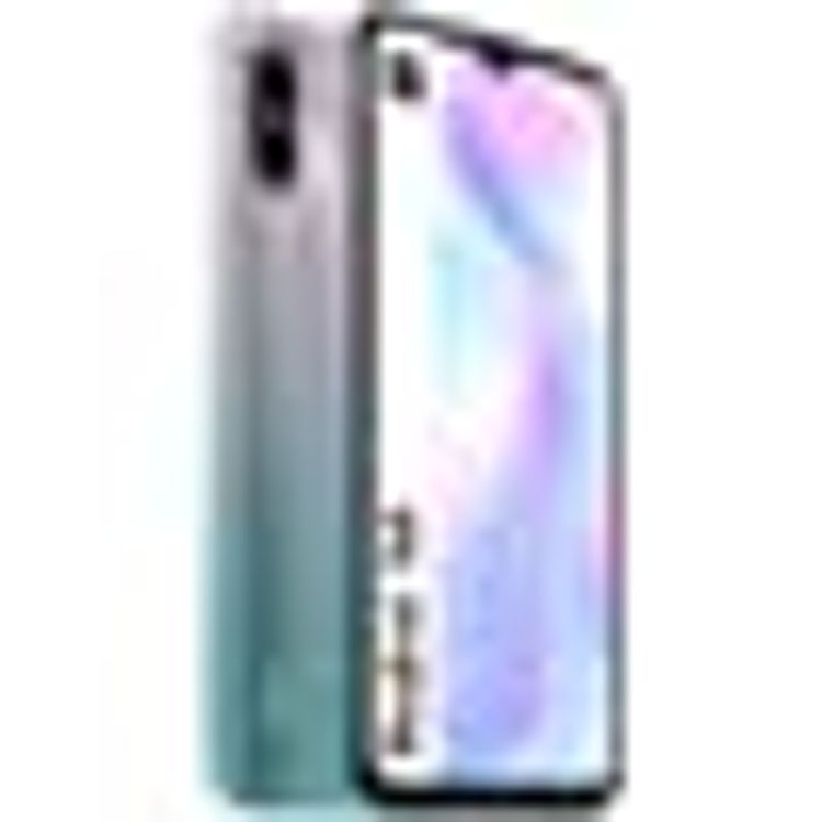 Xiaomi Redmi 9A Smartphone, 6.2", Dual SIM, 32GB, 2GB RAM - Glacial Blue - Blue