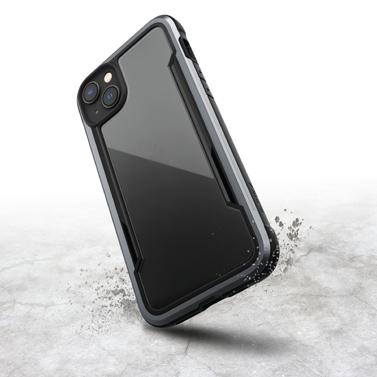 X-Doria Raptic Shield - iPhone 14 Plus - Black