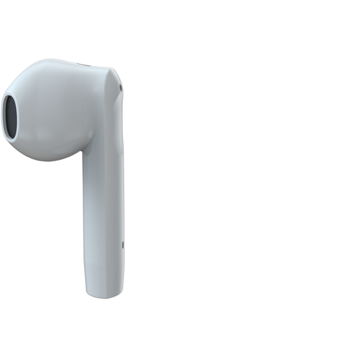 Devia 351075-WH Joy A10 Series TWS Wireless Earphone Bluetooth Version V5.1 - White