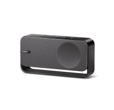 Bose SoundLink Home Portable Speaker, Up to 9 Hours Play Time, Premium Sound Quality, 5.3 Bluetooth Version, Built-in Microphone, Stereo Pairing - Cool Gray