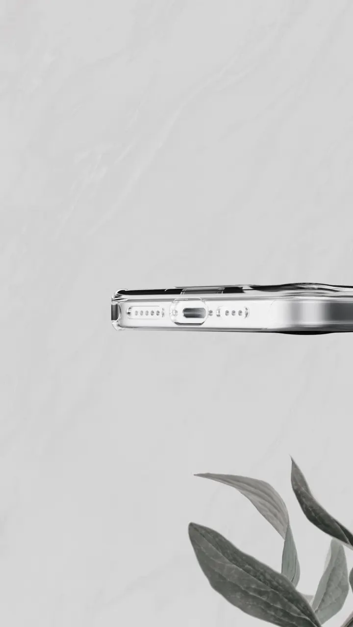 Levelo Morphix MagSafe Grip Case for iPhone 16 , Impact Resistant Corners, Metal Camera Ring, Multi Functional Kickstand Premium Bayer TPU, Silicone Grip