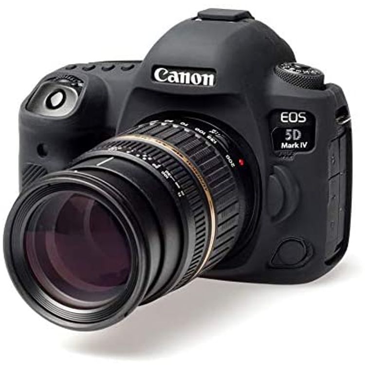 EasyCover Camera Case - Black, Canon 5D Mark IV Camera